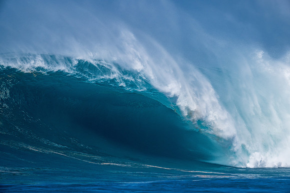 Waimea Bay Cylinder