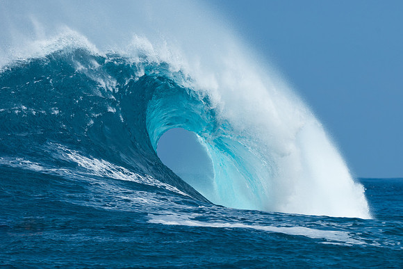 Pe'ahi Drive Through